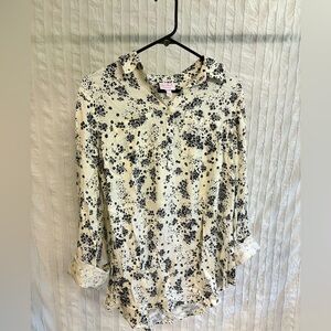 *Bundle 5 for $20! MATERNITY — Isabel Maternity Top, Small